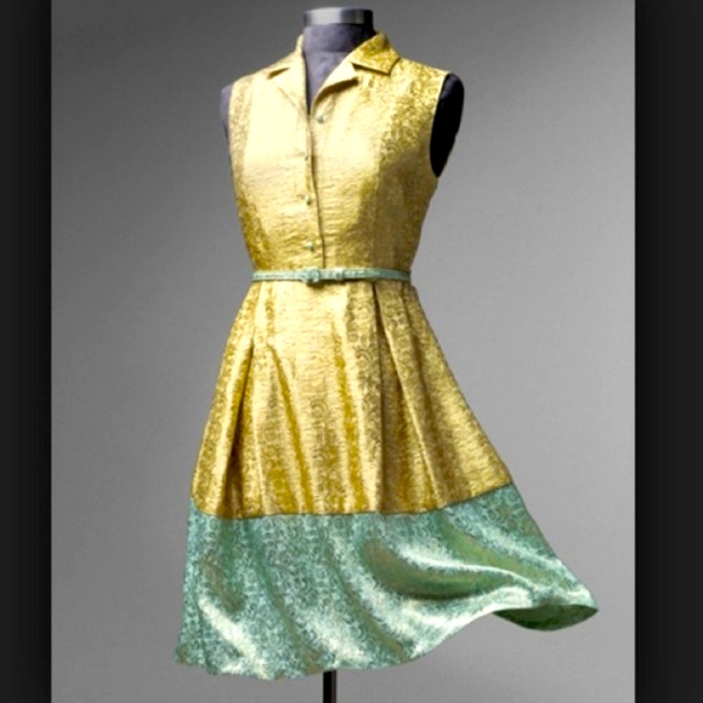 Gorgeous Duro Olowu Dress Size 4 **
